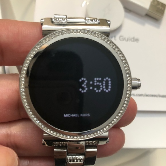 Michael Kors Smart Watch - Picture 3 of 6